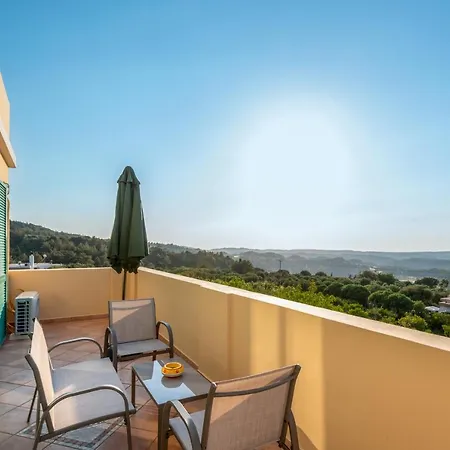 Villa Anemos *