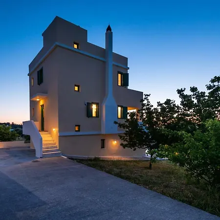 Villa Anemos Salakos