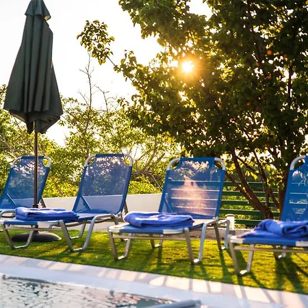 Anemos Villa Salakos