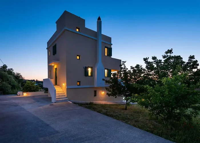 Villa Anemos Salakos