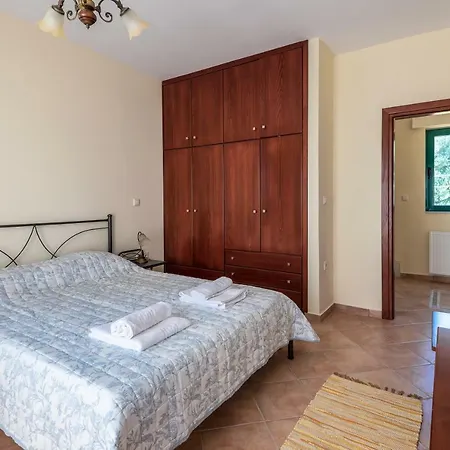 Anemos Villa *