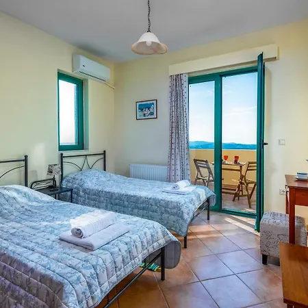 Anemos Вилла Salakos