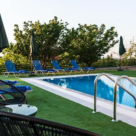 Anemos Villa Sálakos