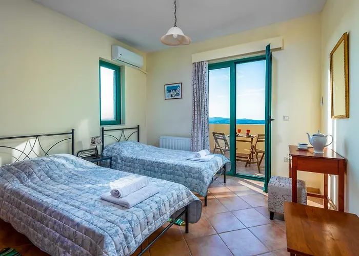 Anemos וילה Sálakos