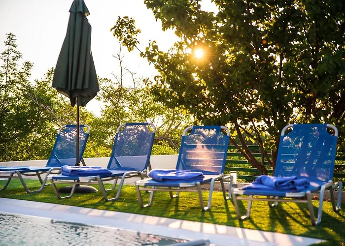 Anemos Βίλα Σάλακος